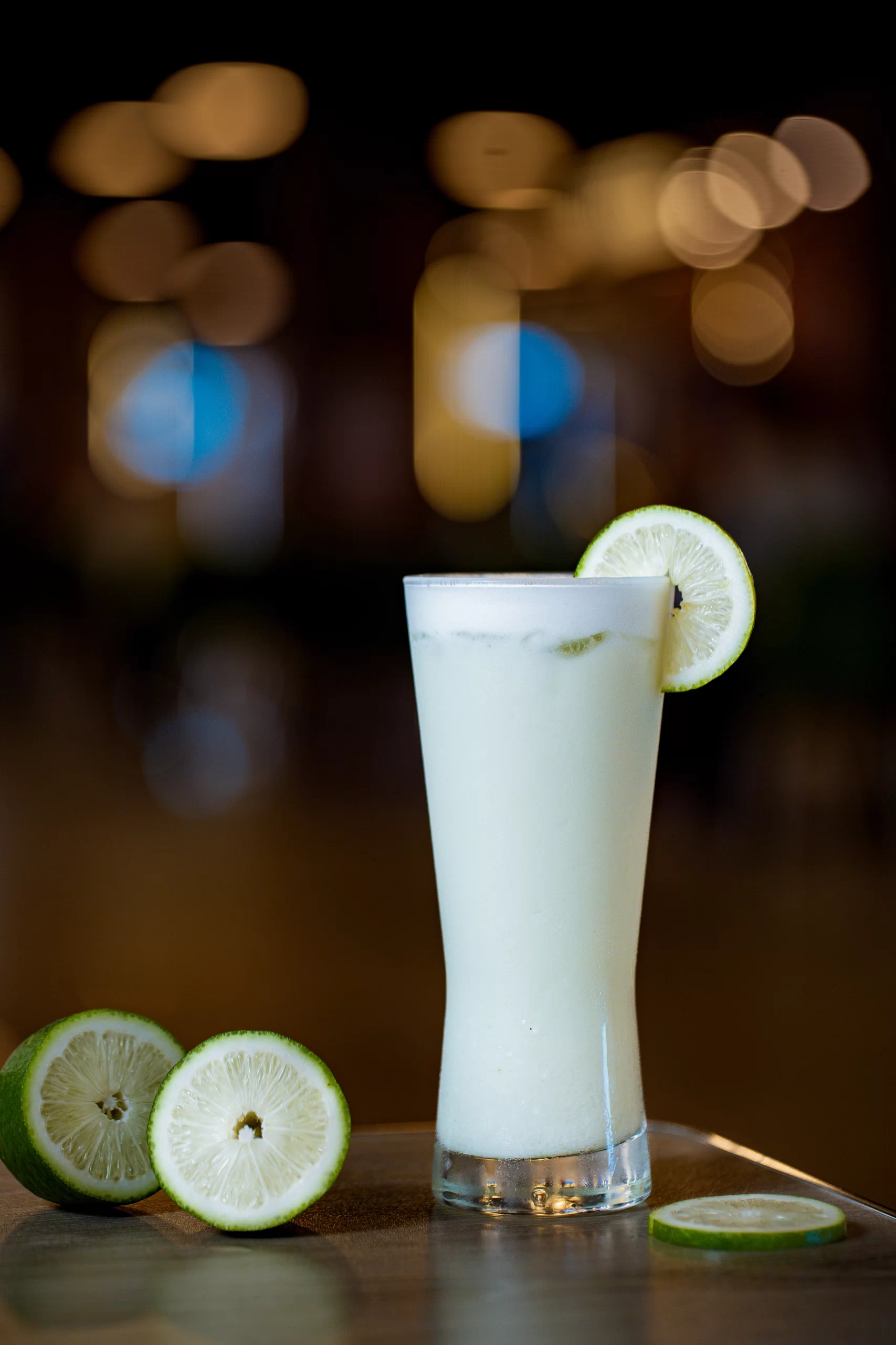 Brazilian Lemonade