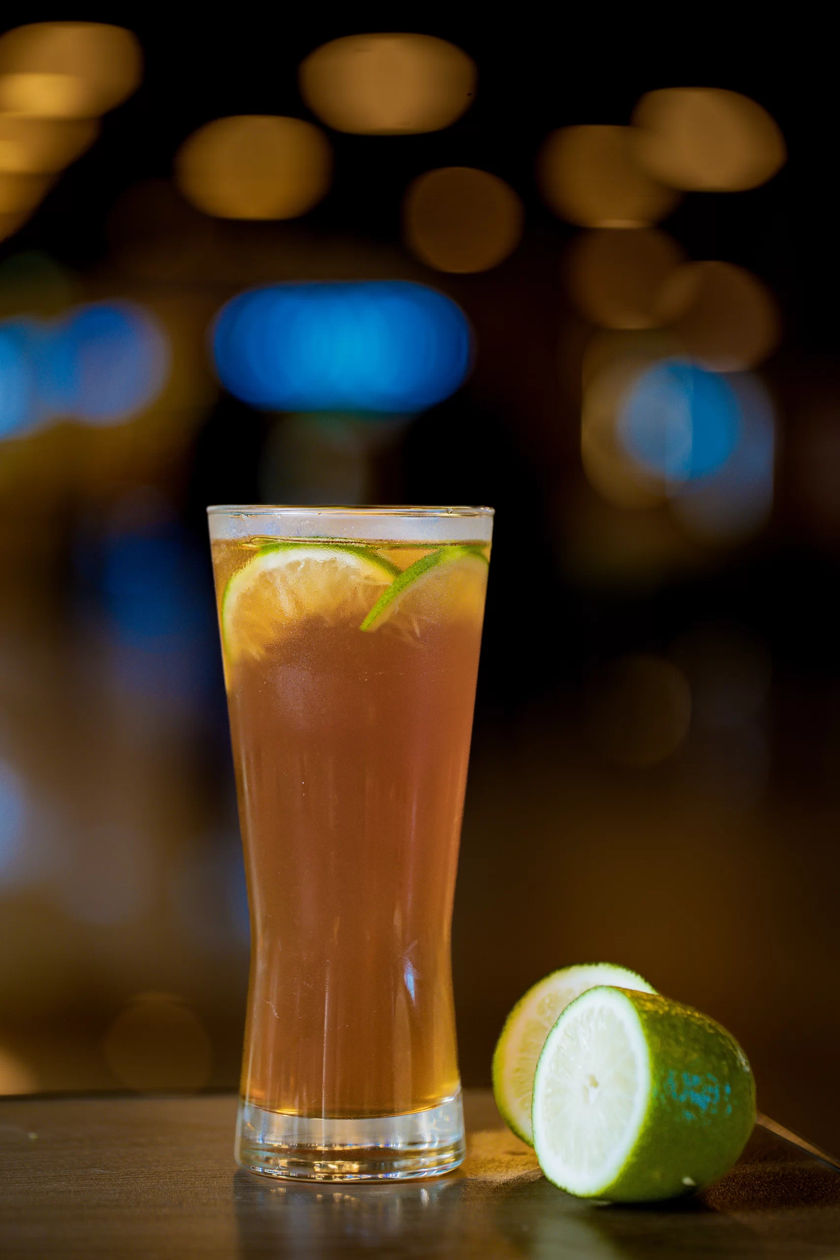 Ice Lemon Tea