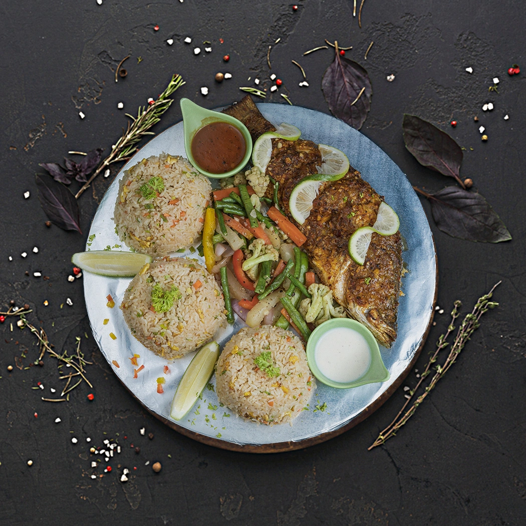 Main DIsh 1:4