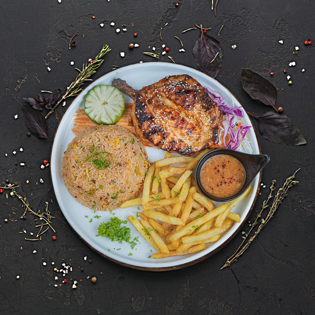 Main Dish Chicken