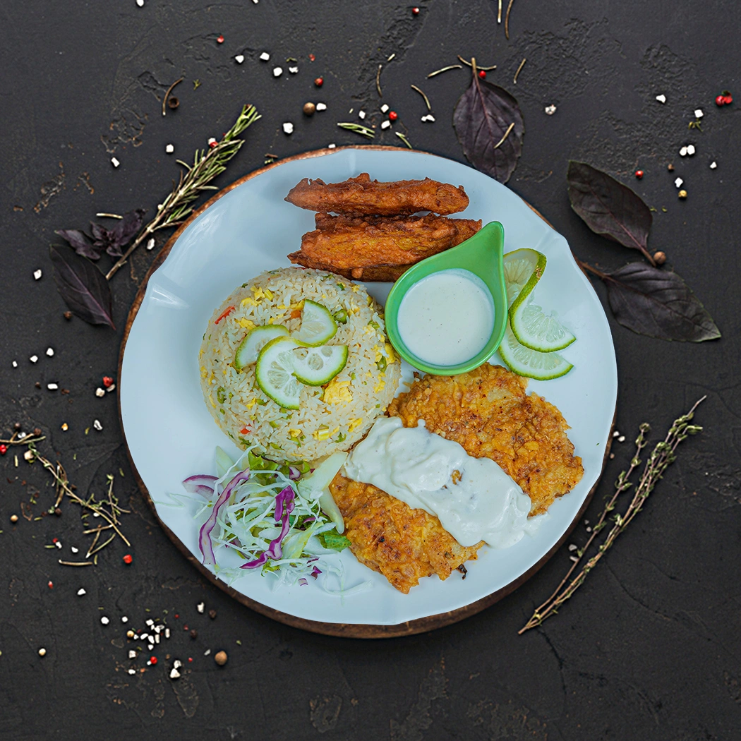 Main Dish Seafood